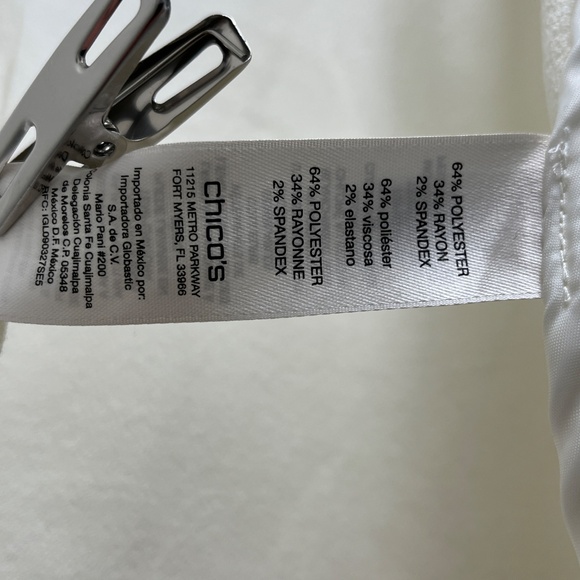 Women's Chicos Jacket 2 - Picture 12 of 16